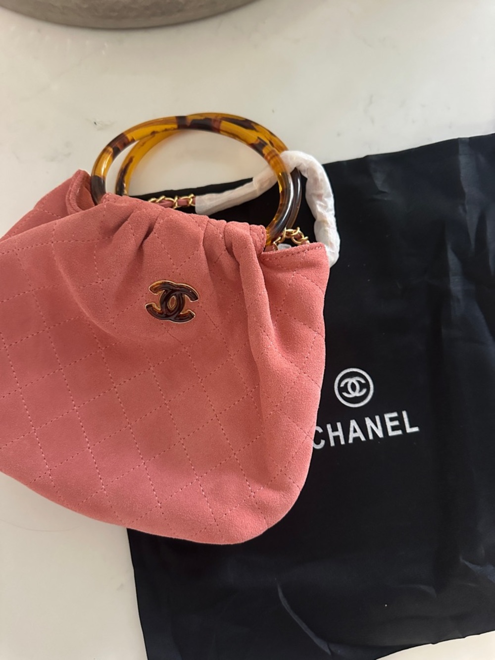 2026 Cruise Collection Small Hobo Bag